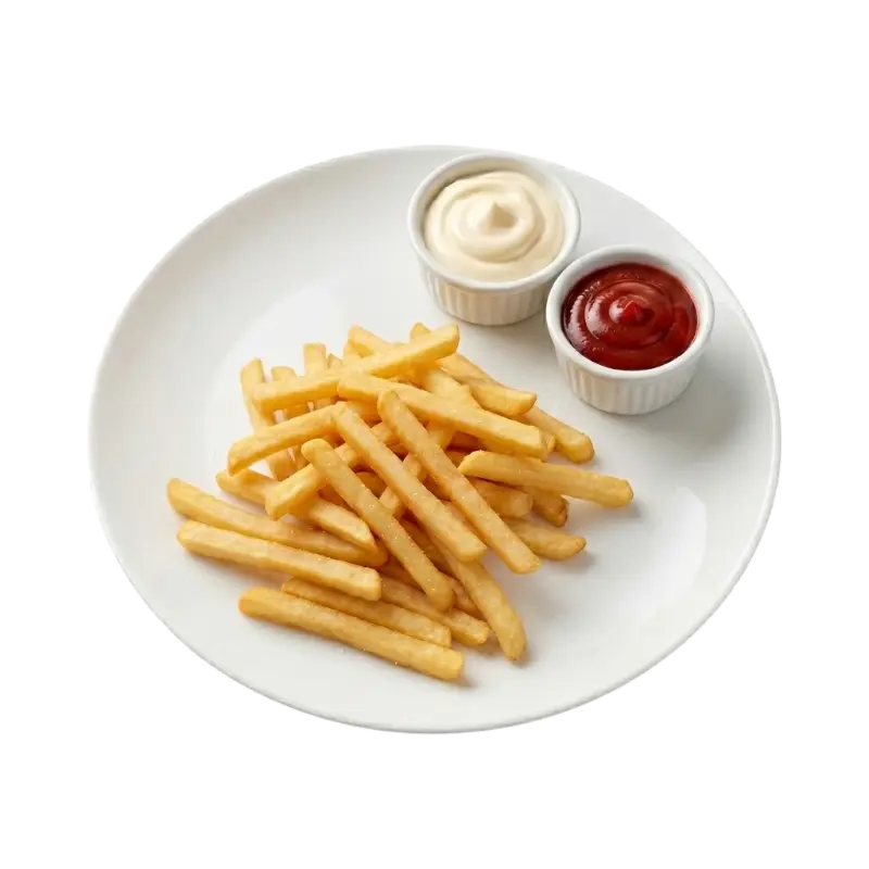 بطاطس مقلية صغير - Fries Small
