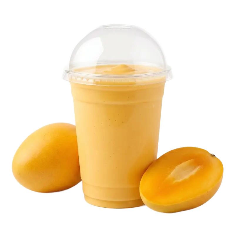 ميلك شيك مانجو - Mango Milkshake